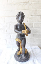 Antike Putto / Engel Figur -