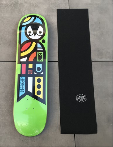 Darkroom skateboard deck 125 - darkroom, 8.125