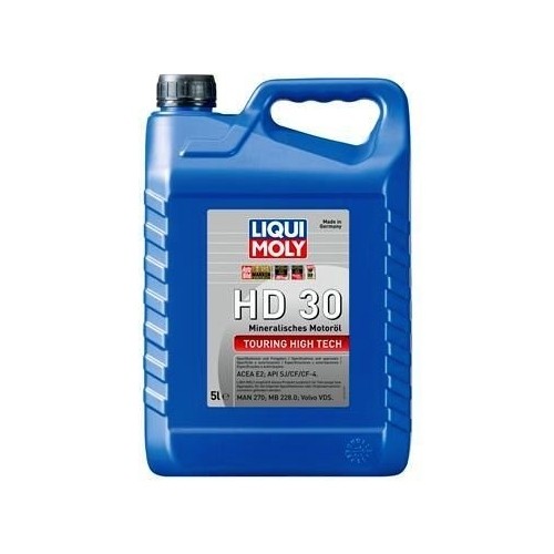 Liqui moly touring high - moly,