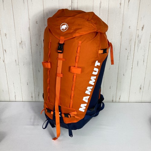 Unisex onesize orange mammut - unisex,