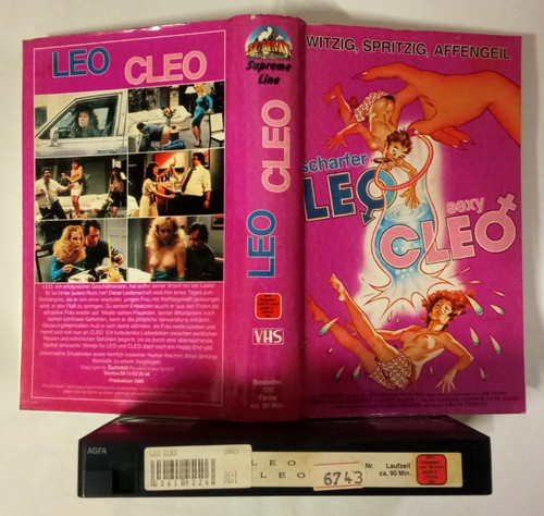 Scharfer leo sexy cleo 1 - sexy,