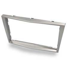 Auto Radio Blende Doppel 2 DIN Opel Corsa D Astra H Zafira B Tigra Einbau Rahmen