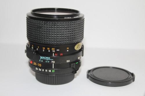 Kamera getestet minolta - kamera, md