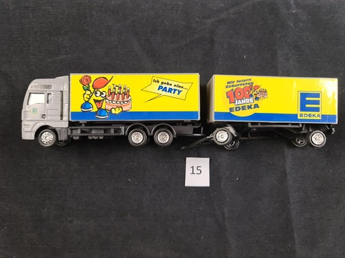 Werbetrucks edeka - werbetrucks,