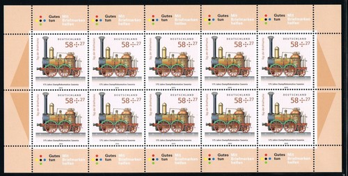 Bund minr 3027 klb - minr.,