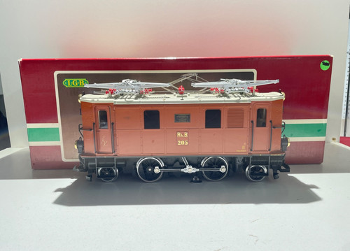 Lgb 2045 scale 205 - scale, rh.b.