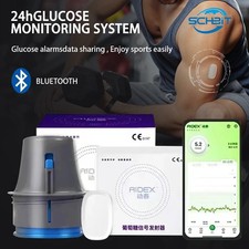 24-Stunden-Glukosemesssystem