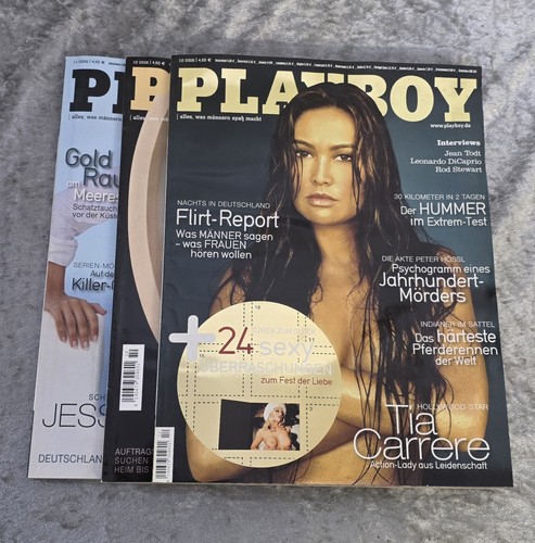 Playboy 2008 sammlung - playboy,