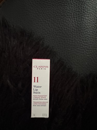 Clarins paris water lip - clarins,