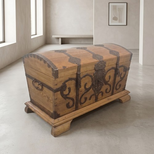 28901 truhe barock - truhe, 1770