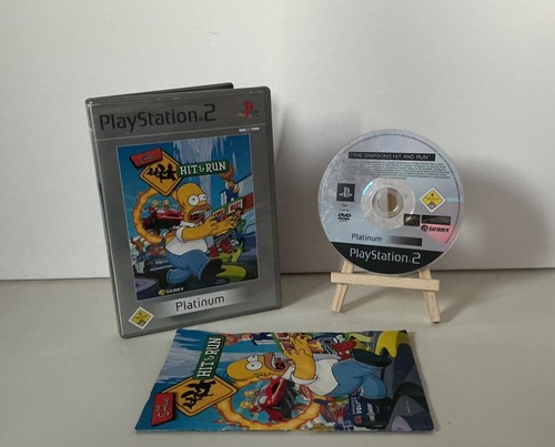 The simpsons hit - simpsons, run