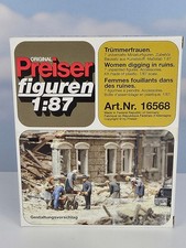 (3919) Preiser militär H0