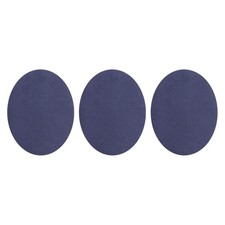 3 Stück Bügelflicken