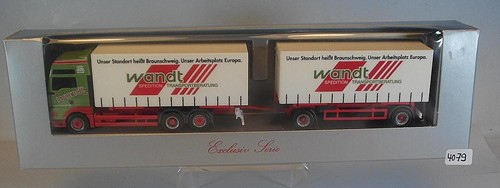 Herpa somo man - herpa, nr.