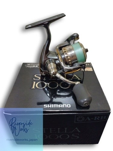 Shimano stella 1000s - shimano,