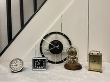 Konvolut Uhren Kienzle Seiko Hermle Royal + Junghans Uhrwerk Haushaltsauflösung