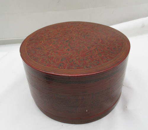 Rot schwarze bettelbox - bettelbox, –