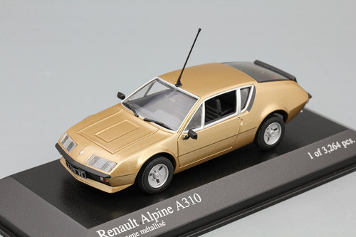 Renault alpine a310 1976 - renault,