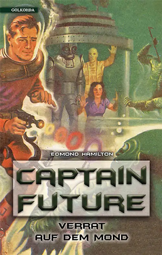 Captain future verrat auf - future,