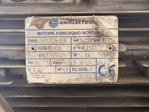 Kompressor eigenbau 220v - kompressor, (16a)