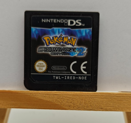 Pokémon schwarze edition - pokémon,