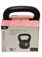 1x 14kg KUGELHANTEL KUGEL
