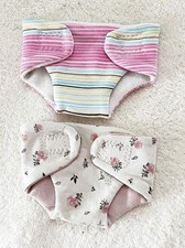 Windel für Puppen Gr. 43 -