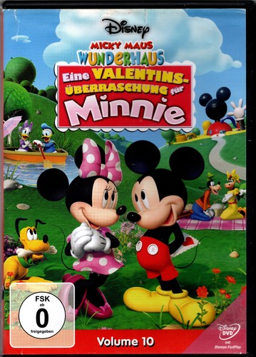 Micky maus wunderhaus - maus,