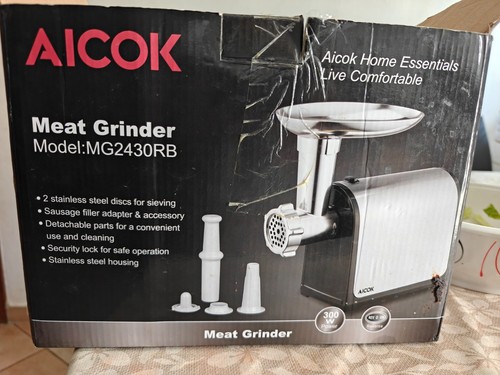 Aicok fleischwolf mg2430rb - aicok, |