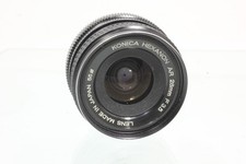 Konica Hexanon AR 28mm F/3,5