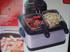 Bestron Fritteuse DF402B  4,5 Liter 2000w