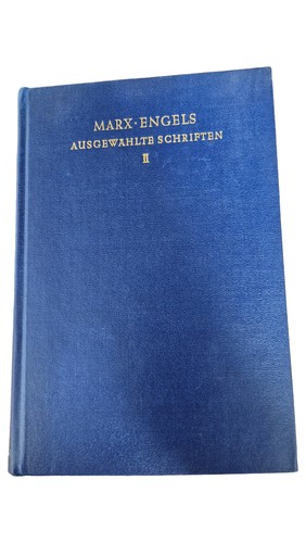 Marx engels das - marx,