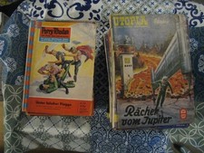 Science Fiction Heftromane -