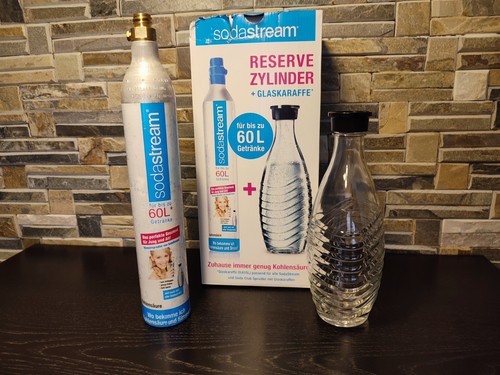 Sodastream set glaskaraffe - sodastream,