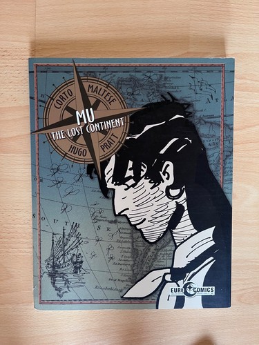 Corto maltese the - maltese, mu