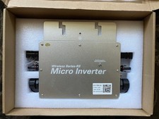 Microinverter Wireless
