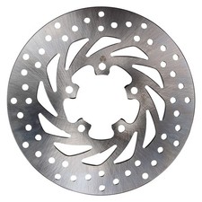 RMS Bremsscheibe vorne für