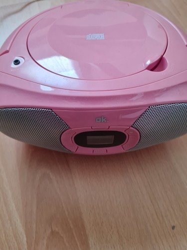 Kinder player radio - player,