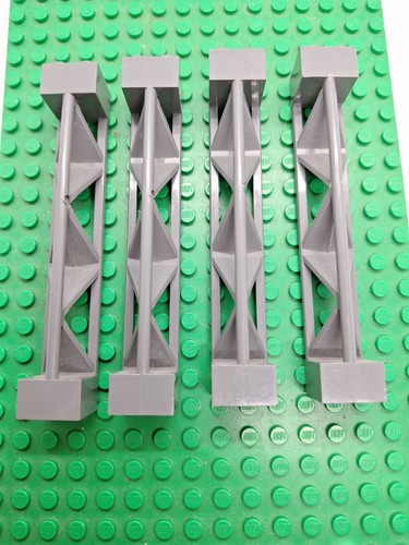 Lego stütze gittermast - 4x, stütze,