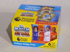 TOPPS MATCH ATTAX Premier