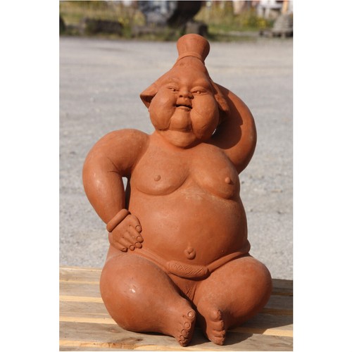 Sumo ringer sitzend - ringer, aus