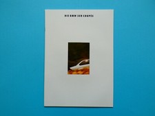 Prospekt / Katalog - BMW 3er