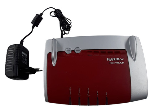 Avm fritz box - avm, wlan