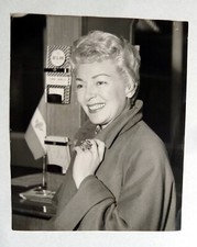 LANA TURNER Orig. PRESSEFOTO