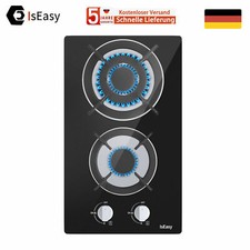 Gaskochfeld Domino-DG Einbau