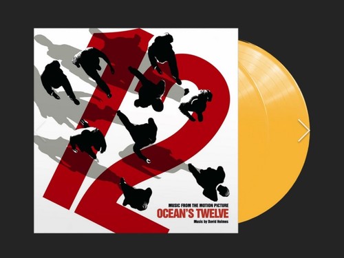 David holmes ocean s - -, twelve