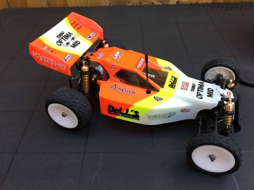 Kyosho optima mid swb - optima,