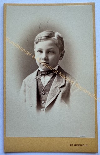 Orig cdv foto - orig.,