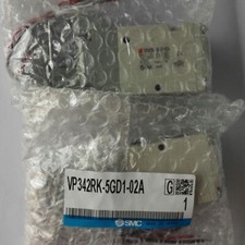 one New SMC Solenoid Valve