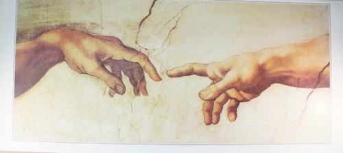 Michelangelo kunstdruck 4776 - michelangelo, g-4776